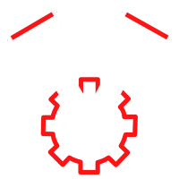 mechanical check icon